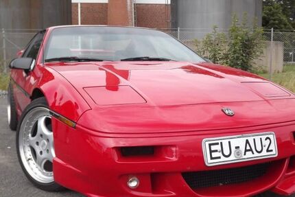 Pontiac Fiero 104.900 km 18.900 &euro; Euskirchen 53879