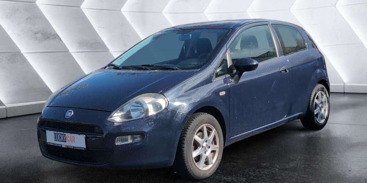 Fiat Punto 130.000 km 2.990 &euro; Troisdorf 53840