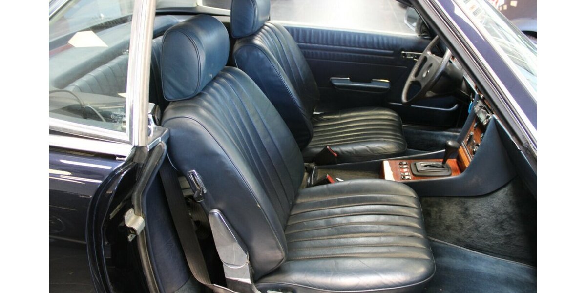 Mercedes-Benz SL 280 -OLDTIMER - G-KAT - Cabrio - 191.721 km 24.980 &euro; Euskirchen 53881