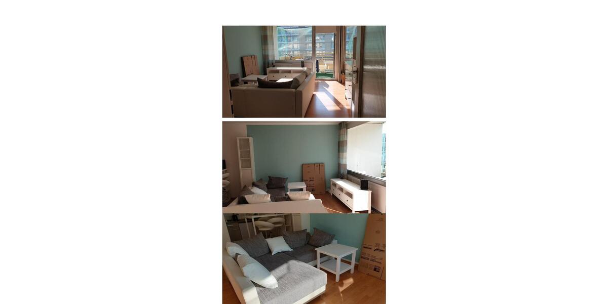 Etagenwohnung Köln Rodenkirchen - 1 Zimmer, 36 m&sup2;, 600&euro; | Angebot:26031747