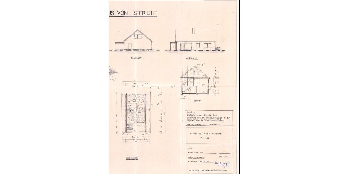 Einfamilienhaus Meckenheim - 6.5 Zimmer, 155 m&sup2;, 379.000&euro; | Angebot:25510534