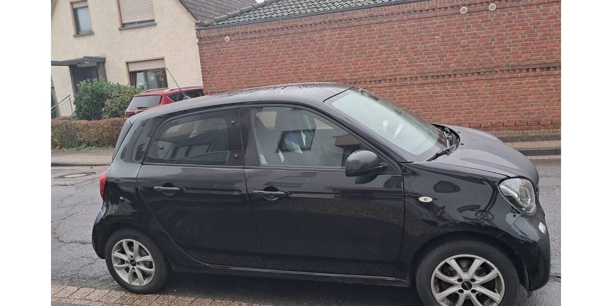 Smart ForFour 86.000 km 8.000 &euro; Mechernich 53894