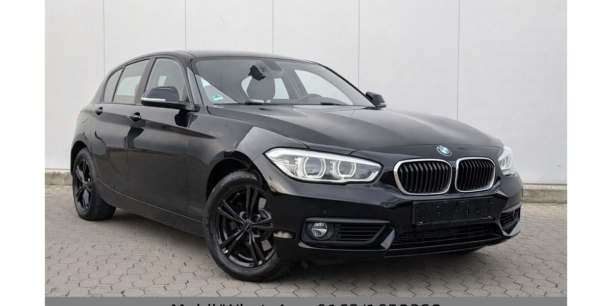 BMW 120 181.999 km 11.399 &euro; Rheinbach 53359