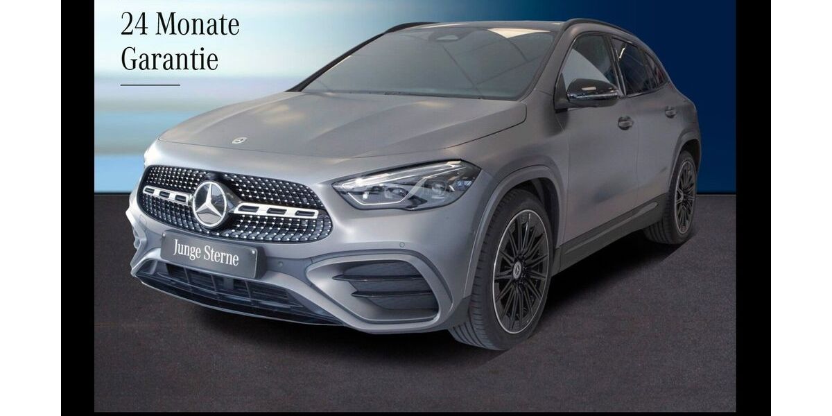 Mercedes-Benz GLA 220 4.297 km 51.950 &euro; Rheinbach 53359