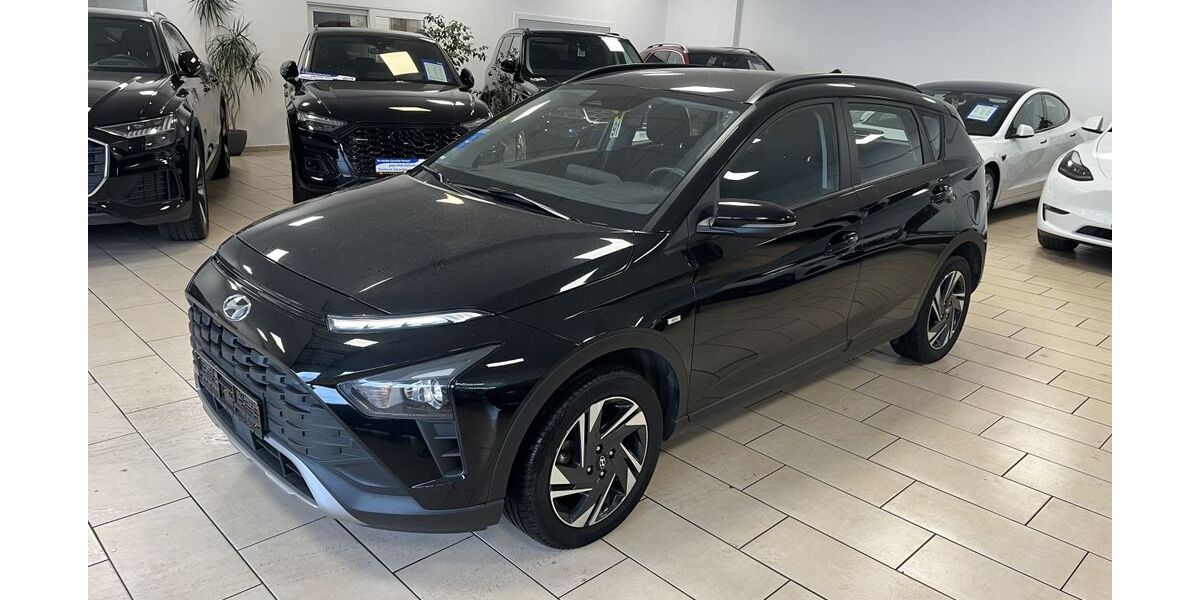 Hyundai BAYON 39.459 km 16.900 &euro; Bonn 53227