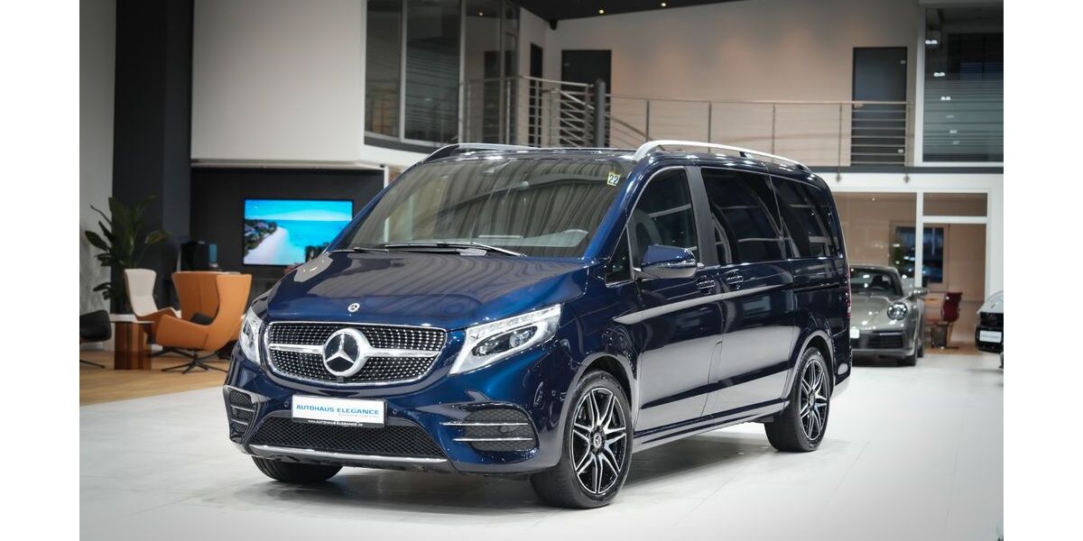 Mercedes-Benz V 300 41.300 km 56.980 &euro; Köln 51147