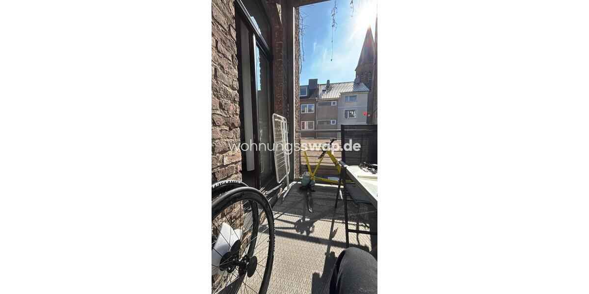 Etagenwohnung Köln Nippes - 2 Zimmer, 30 m&sup2;, 500&euro; | Angebot:24867659