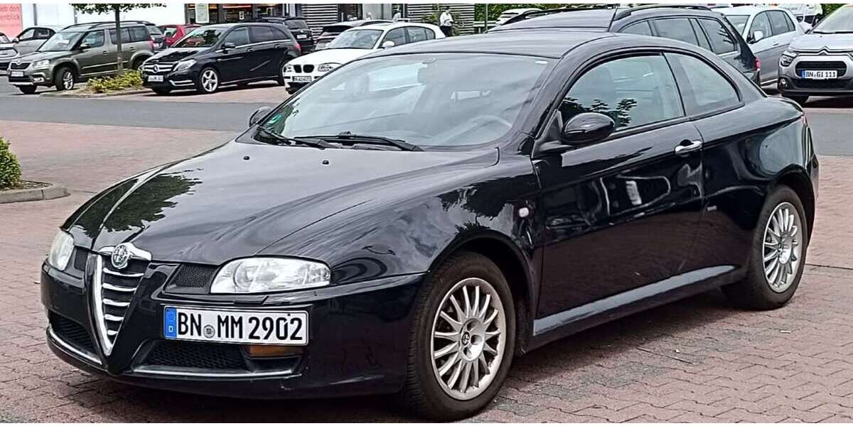 Alfa Romeo GT 170.000 km 4.200 &euro; Bonn, Stadt 53127