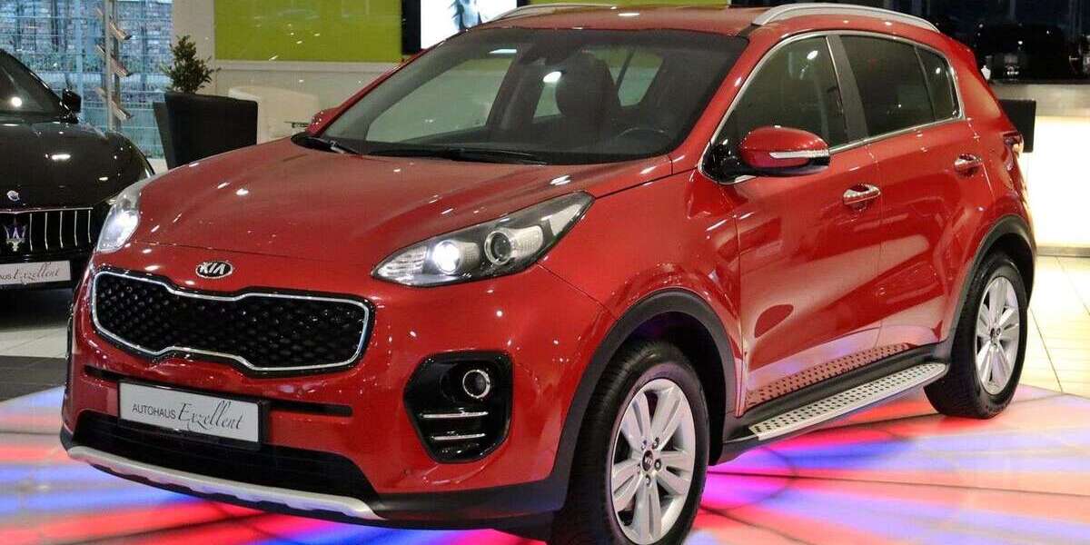 Kia Sportage 96.391 km 14.950 &euro; Troisdorf 53842