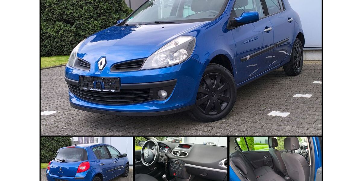 Renault Clio 148.106 km 3.000 &euro; Kerpen 50170