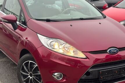 Ford Fiesta 96.000 km 4.800 &euro; Rheinbach 53359