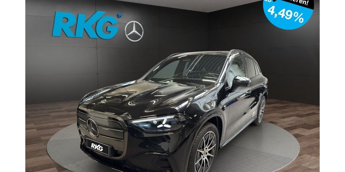 Mercedes-Benz GLC 400 9.800 km 75.890 &euro; Bonn 53119