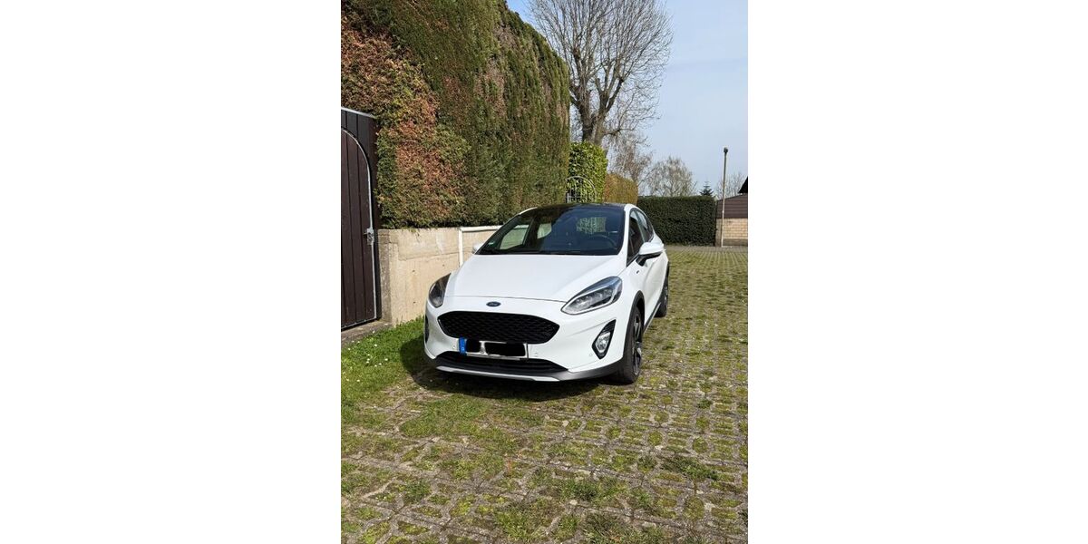 Ford Fiesta 56.000 km 14.499 &euro; Bergheim 50129
