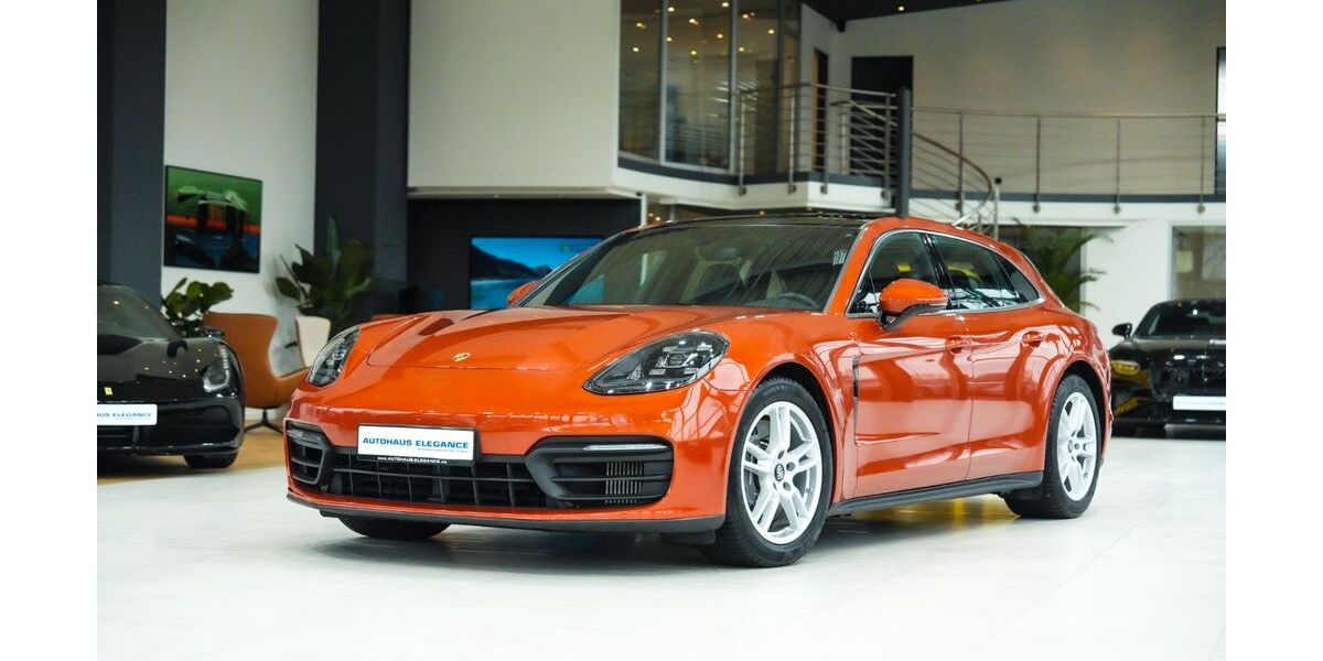 Porsche Panamera 53.921 km 64.980 &euro; Köln 51147