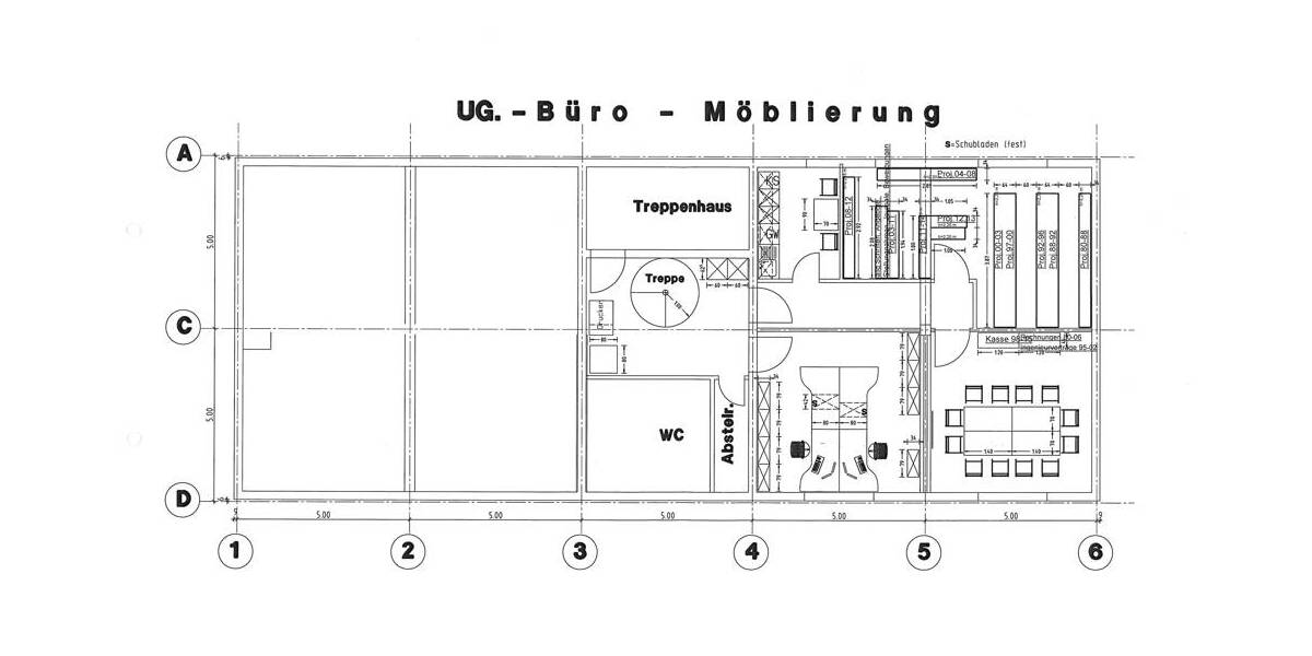 Gewerbeobjekt Euskirchen Innenstadt - 2.700&euro; | Angebot:25663064