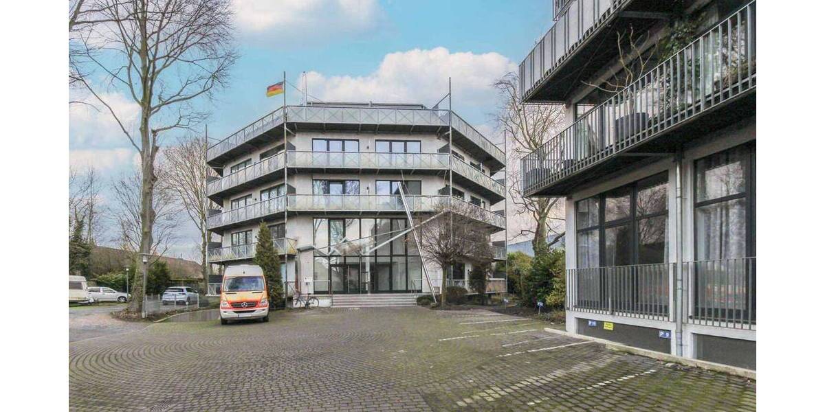 Etagenwohnung Hürth Kalscheuren - 2 Zimmer, 48 m&sup2;, 185.000&euro; | Angebot:26642433