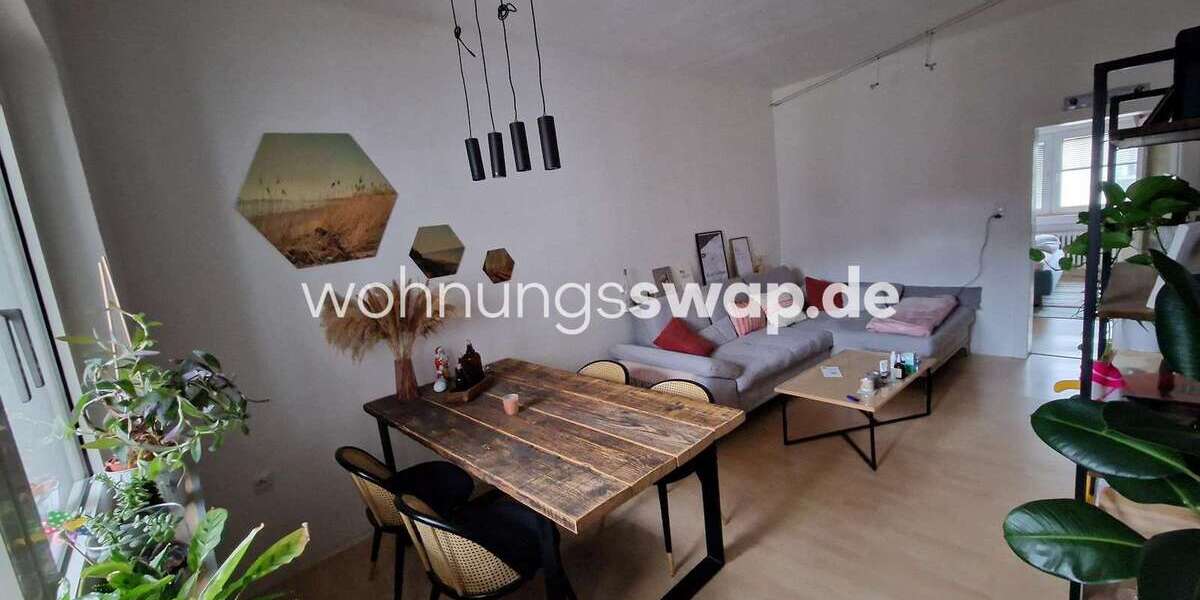 Etagenwohnung Köln - 3 Zimmer, 82 m&sup2;, 700&euro; | Angebot:22646548
