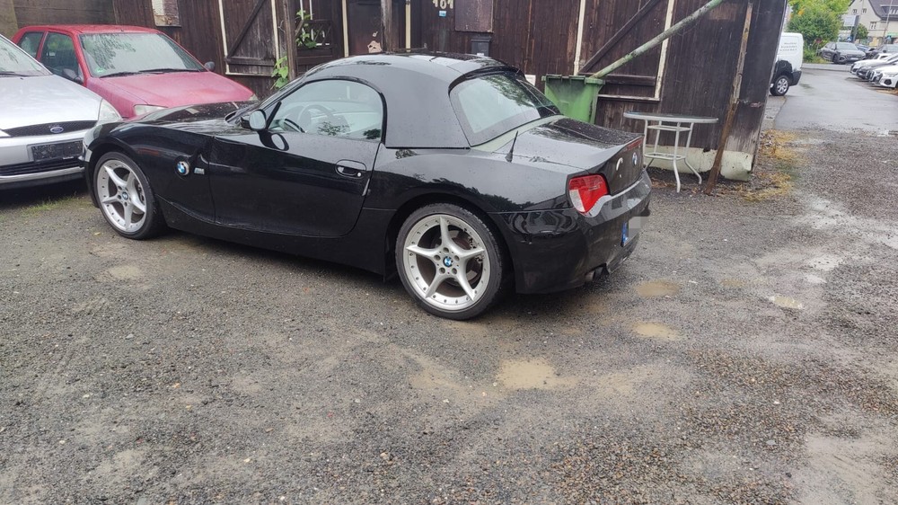 BMW Z4 153.000 km 11.000 &euro; Rösrath 51503