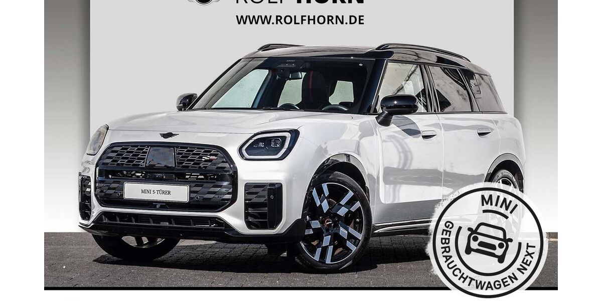 Mini John Cooper Works Countryman 8.328 km 43.560 &euro; Euskirchen 53879