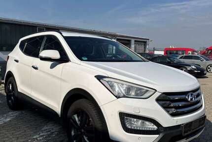 Hyundai SANTA FE 208.000 km 8.488 &euro; Rheinbach 53359