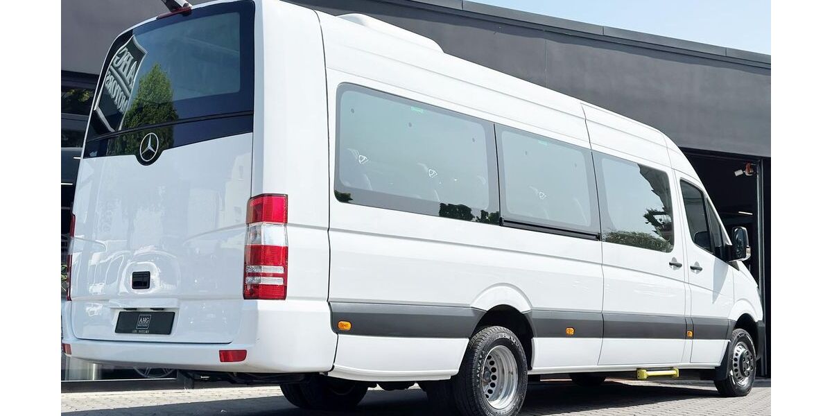 Mercedes-Benz Sprinter 22.886 km 69.950 &euro; Bonn 53177