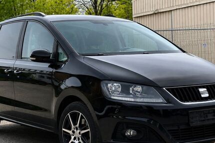 Seat Alhambra 212.235 km 8.990 &euro; Mechernich 53894