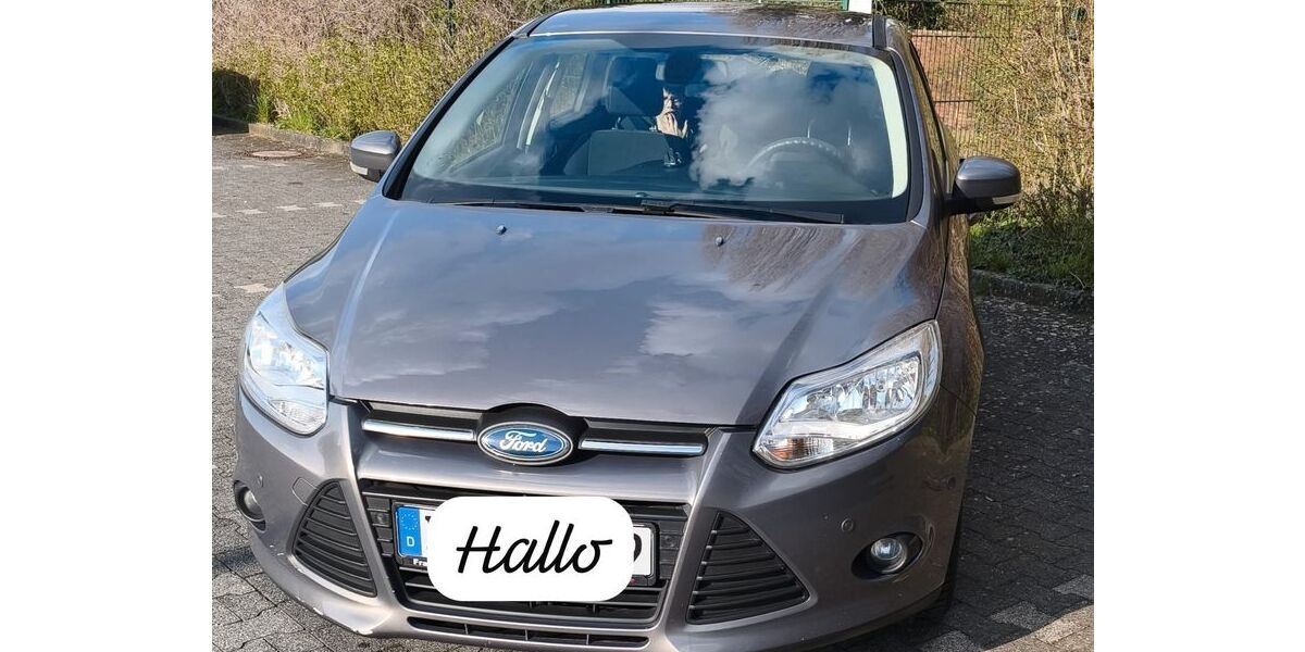 Ford Focus 128.000 km 5.479 &euro; Düren 52349
