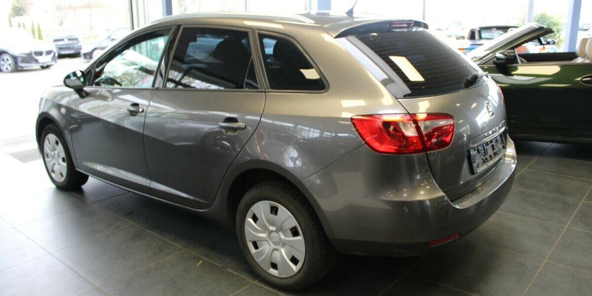 Seat Ibiza ST 1.2 TSI Style 120.353 km 6.980 &euro; Euskirchen 53881