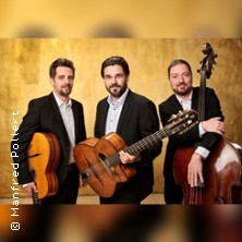 Joscho Stephan Trio - Gypsy, Swing & more! 21.01.2027 Harmonie Bonn