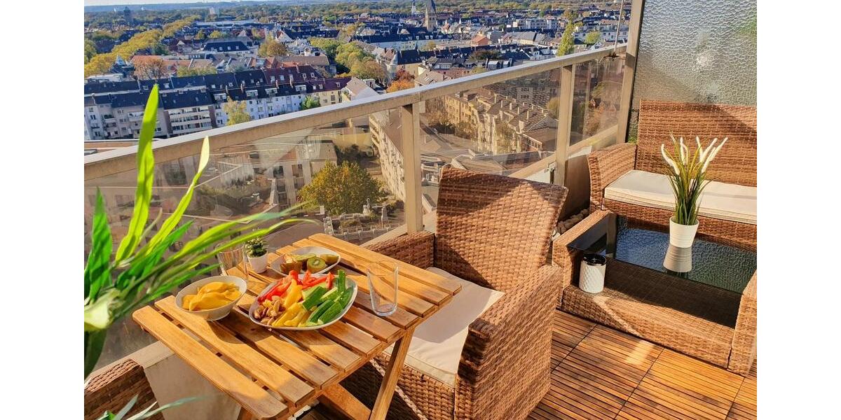 Etagenwohnung Köln Lindenthal - 1 Zimmer, 30 m&sup2;, 1.220&euro; | Angebot:25299022