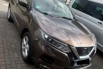 Nissan Qashqai 118.000 km 12.500 &euro; Bornheim 53332