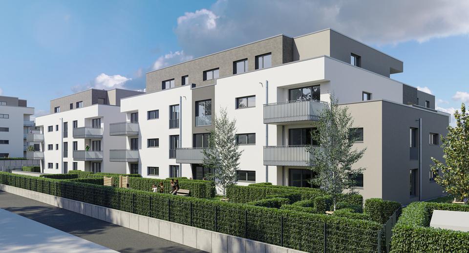 Erdgeschoßwohnung Rheinbach - 3 Zimmer, 82 m&sup2;, 1.097&euro; | Angebot:26042981