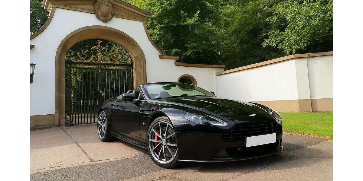 Aston Martin V8 27.252 km 99.995 &euro; Köln 51107