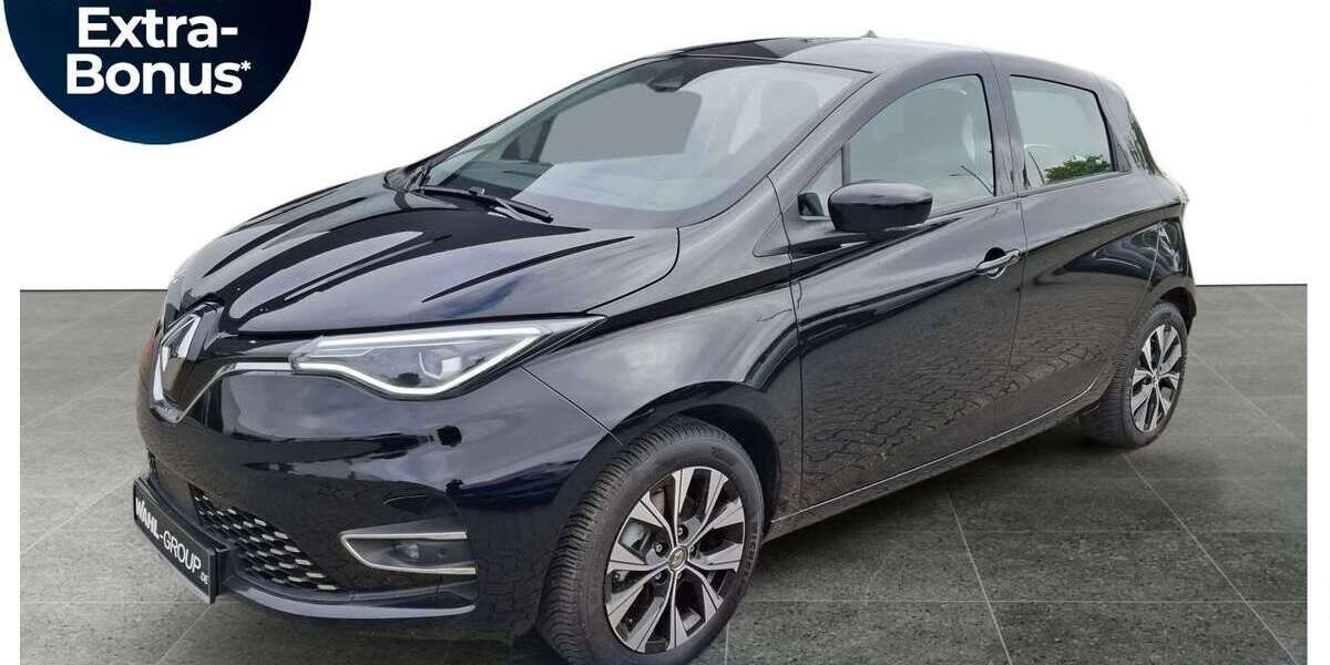 Renault ZOE 4.885 km 22.980 &euro; Düren 52353