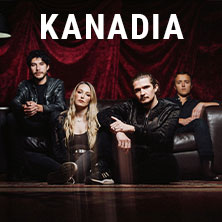 Kanadia - Autumn 2026 12.11.2026 Privatclub
