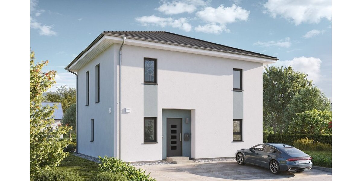 Individuelles Einfamilienhaus in Rösrath - Flexibles Wohnen mit allkauf Dienstleistungspaket Pro Time für Heimwerker - Einfamilienhaus Rösrath | Angebot:27346700