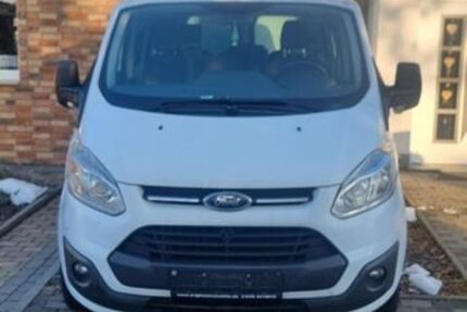 Ford Transit 377.000 km 7.500 &euro; Düren 52351