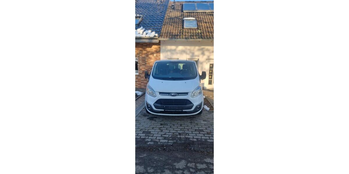 Ford Transit 377.000 km 7.500 &euro; Düren 52351