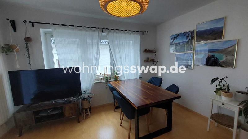 Etagenwohnung Köln Lindenthal - 3 Zimmer, 69 m&sup2;, 1.090&euro; | Angebot:25657197