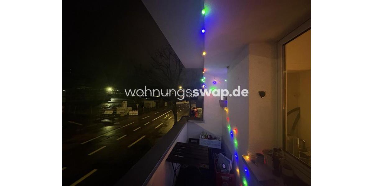 Etagenwohnung Köln Mülheim - 2 Zimmer, 60 m&sup2;, 720&euro; | Angebot:25228923