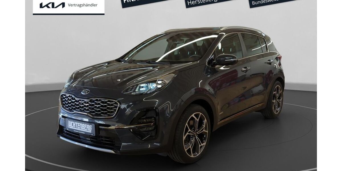 Kia Sportage 63.950 km 22.750 &euro; Leverkusen 51381