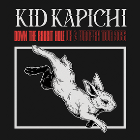 Kid Kapichi - Down The Rabbit Hole 06.12.2026 Gebäude 9
