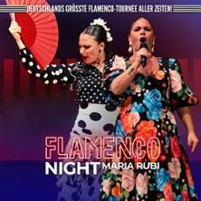 Flamenco Night 28.09.2026 Brückenforum Bonn / Beuel
