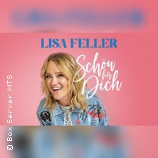 Lisa Feller - Schön für dich! 10.04.2027 Stadttheater Euskirchen