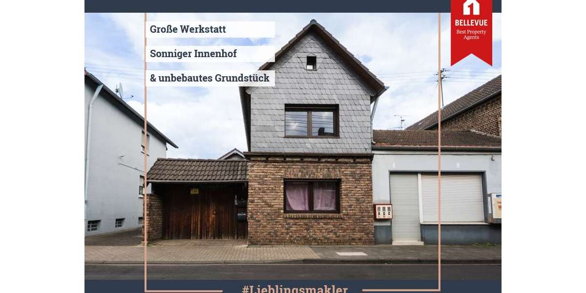 Einfamilienhaus Köln / Meschenich Meschenich - 8 Zimmer, 191 m&sup2;, 399.000&euro; | Angebot:25509032