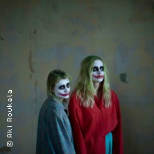 Maustetytöt - Itken jos mua huvittaa Tour 2026 10.12.2026 Stadtgarten Köln