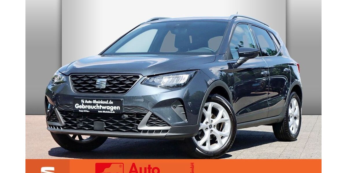 Seat Arona 30.780 km 18.347 &euro; Bonn 53175