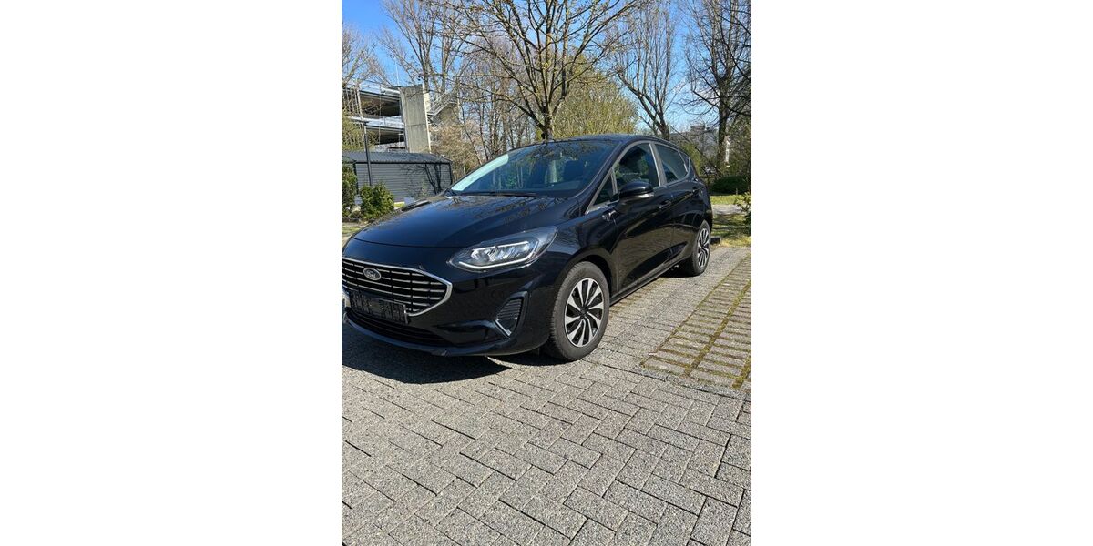 Ford Fiesta 88.150 km 11.300 &euro; Frechen 50226