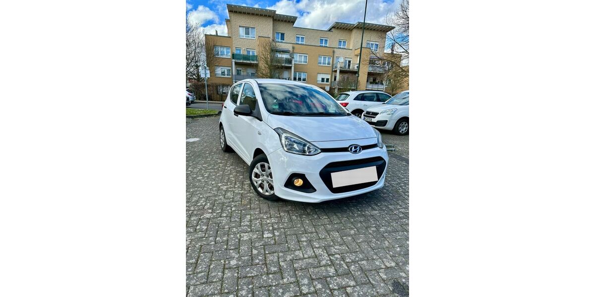Hyundai i10 99.000 km 4.999 &euro; Kerpen 50171