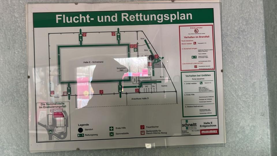 Gewerbeobjekt Kerpen Balkhausen - 3.450&euro; | Angebot:19192397